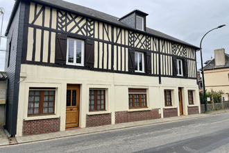 achat maison bernay 27300