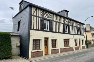 achat maison bernay 27300