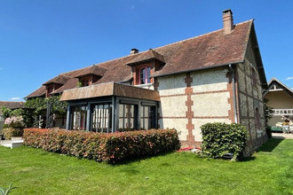 achat maison bernay 27300