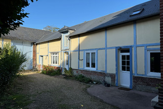 achat maison bernay 27300