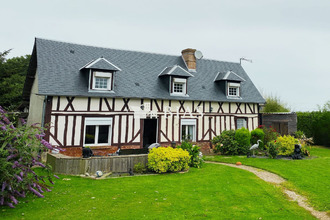 achat maison bernay 27300