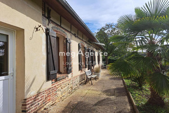 achat maison bernay 27300