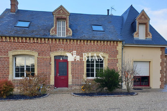 achat maison bernay 27300