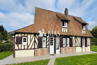 achat maison bernay 27300