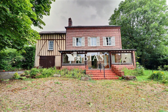 achat maison bernay 27300