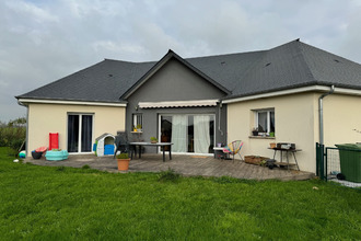 achat maison bernay 27300