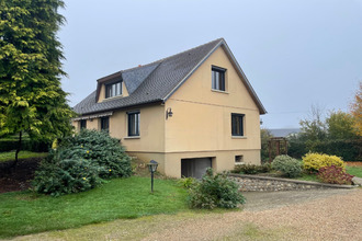 achat maison bernay 27300