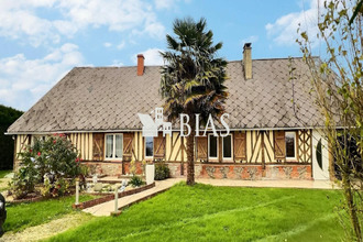 achat maison bernay 27300