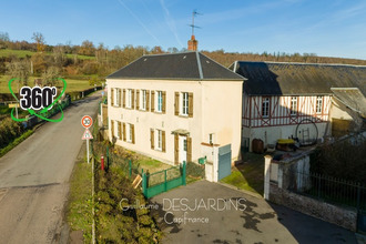 achat maison bernay 27300