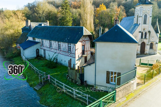 achat maison bernay 27300