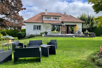 achat maison bernay 27300