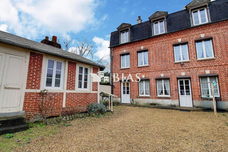 achat maison bernay 27300