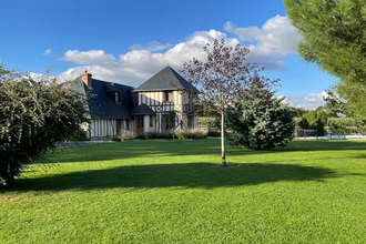 achat maison bernay 27300