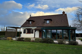 achat maison bernay 27300