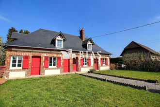 achat maison bernay 27300