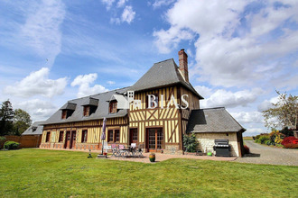 achat maison bernay 27300