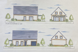 achat maison bernay 27300