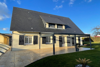 achat maison bernay 27300