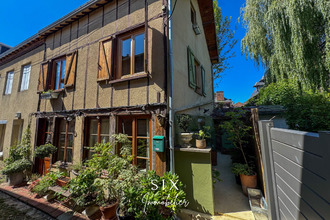 achat maison bernay 27300