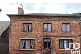 achat maison bernay 27300