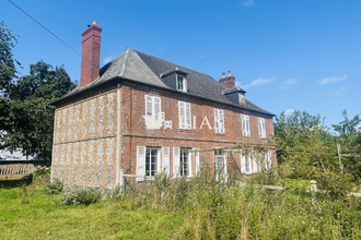 achat maison bernay 27300