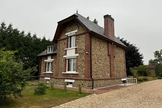 achat maison bernay 27300