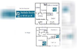 achat maison bernay 27300