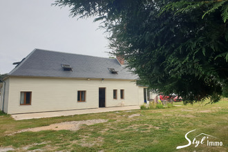achat maison bernay 27300