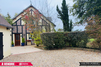 achat maison bernay 27300