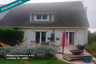 achat maison bernay 27300
