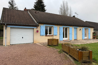 achat maison bernay 27300