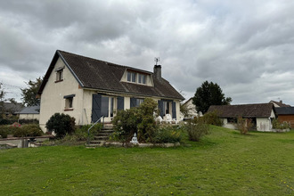 achat maison bernay 27300