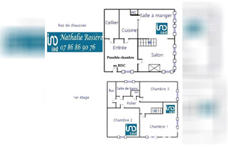 achat maison bernay 27300