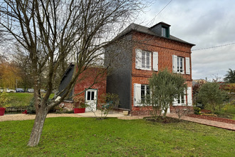 achat maison bernay 27300
