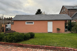 achat maison bernay 27300