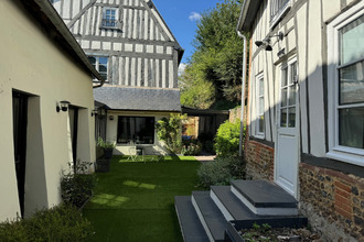 achat maison bernay 27300