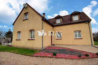 achat maison bernay 27300