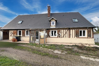 achat maison bernay 27300