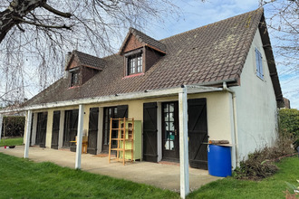 achat maison bernay 27300