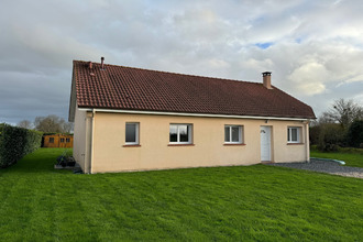 achat maison bernay 27300