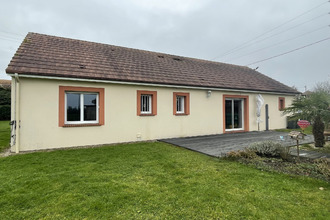 achat maison bernay 27300