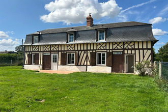 achat maison bernay 27300