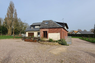 achat maison bernay 27300