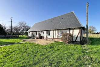 achat maison bernay 27300