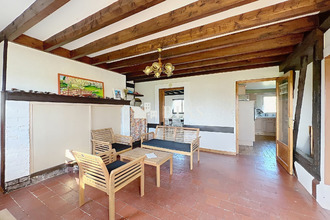 achat maison bernay 27300