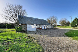 achat maison bernay 27300