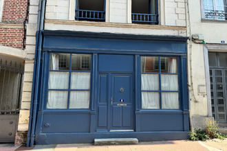 achat maison bernay 27300