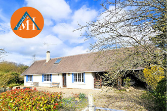 achat maison bernay 27300