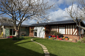 achat maison bernay 27300