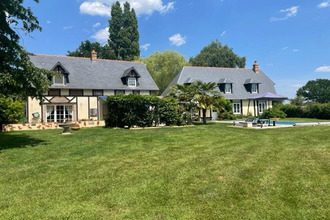 achat maison bernay 27300